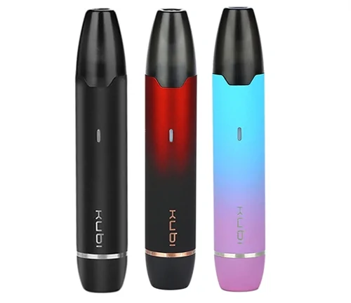 Kubi Refillable Pod Kit